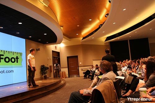 Capital Factory Demo Day