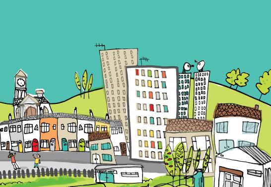 green community sparefoot