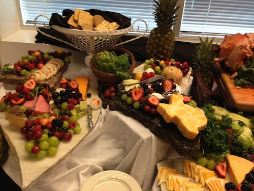 Not to be outdone, but when will you ever eat a Texas-shaped cheese?